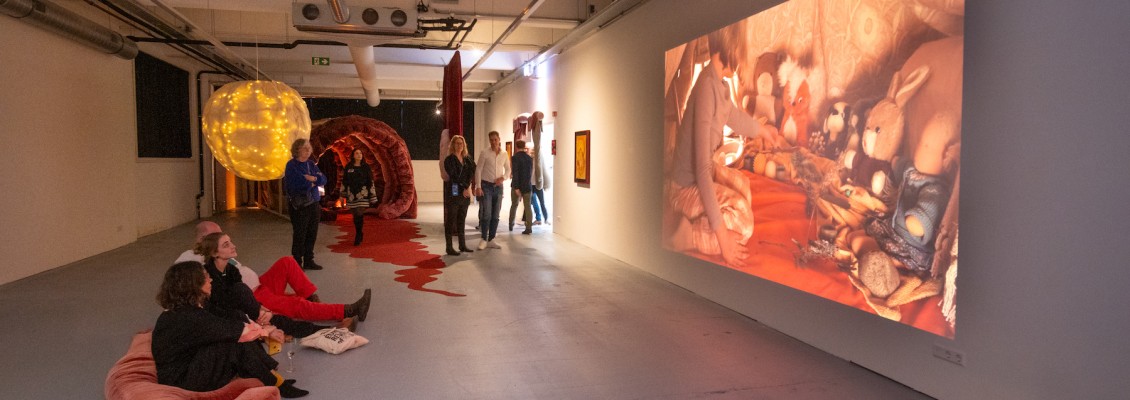 Oyfo Kunstpodium